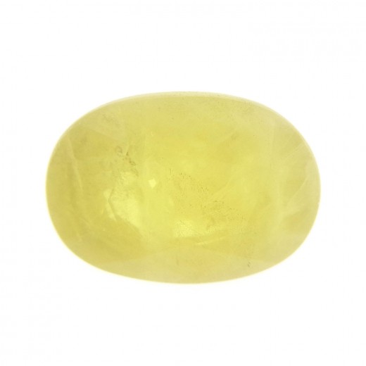 Yellow Sapphire – 4.90 Carats (Ratti-5.41) Pukhraj